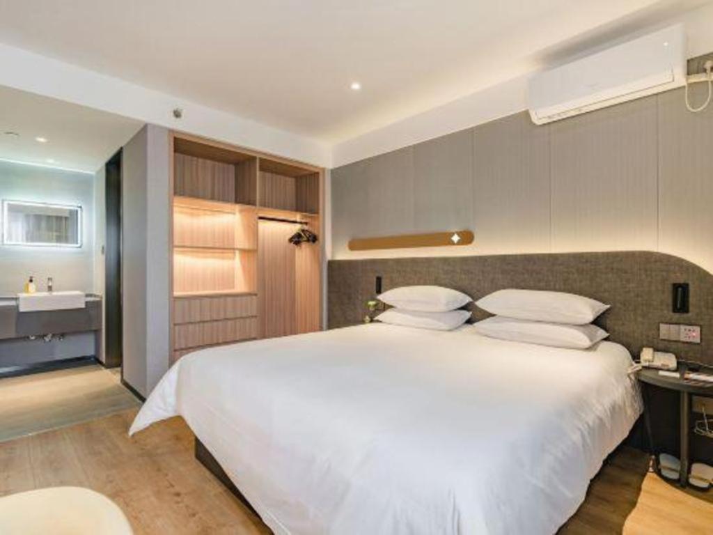 Jinjiang Inn Qingdao Development Zone Jinggangshan Rd. Exteriér fotografie